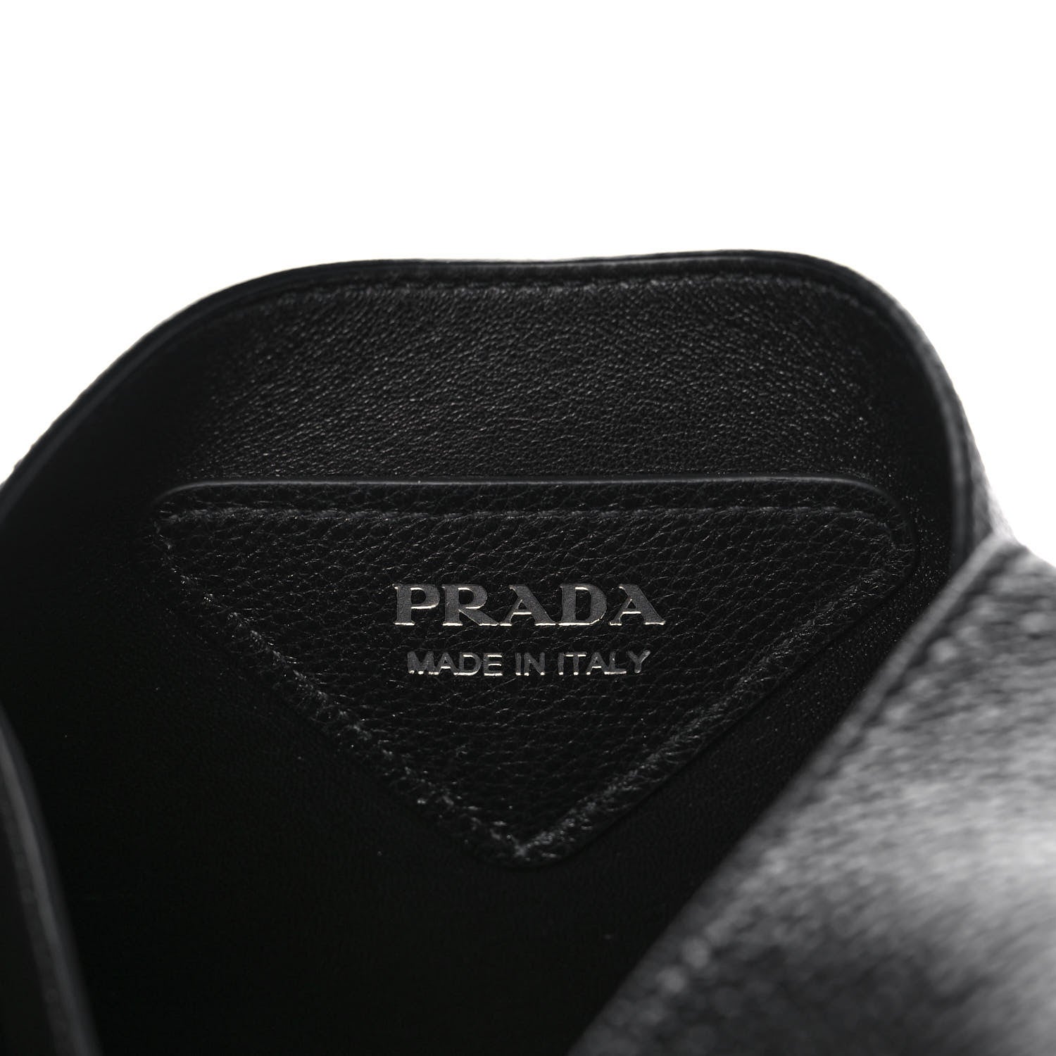 Prada Vitello Daino Dynamique Hobo Black 7 of 16