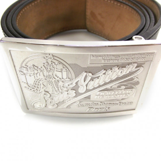 Jeans Calfskin Belt