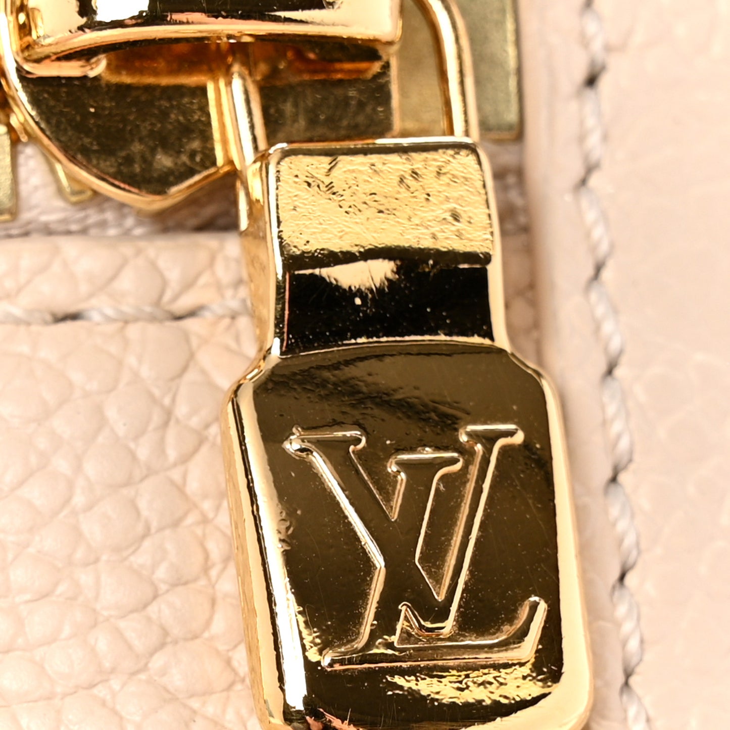Empreinte Monogram Giant Wild At Heart Nice Mini Creme