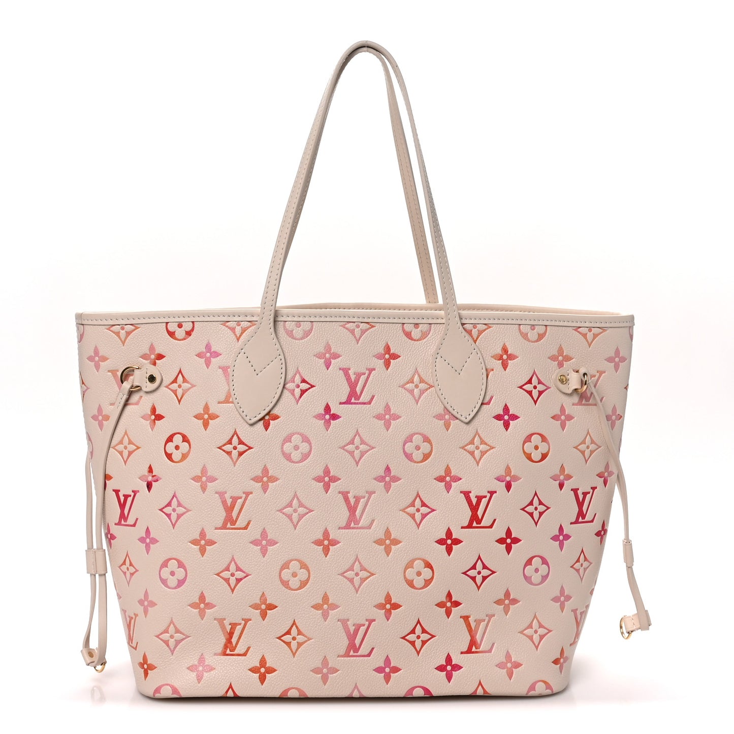 Empreinte Monogram Neverfull MM Sunrise Aquarelle