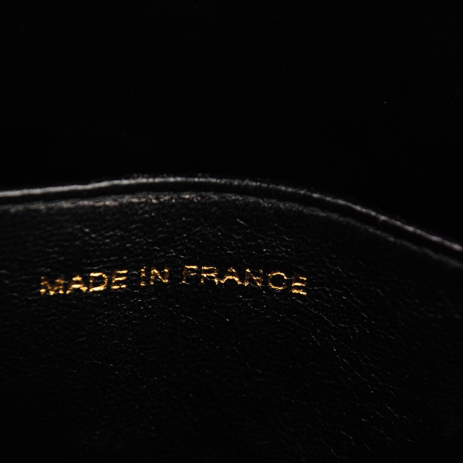 Chanel Caviar Quilted Medallion Tote Black 6 of 6