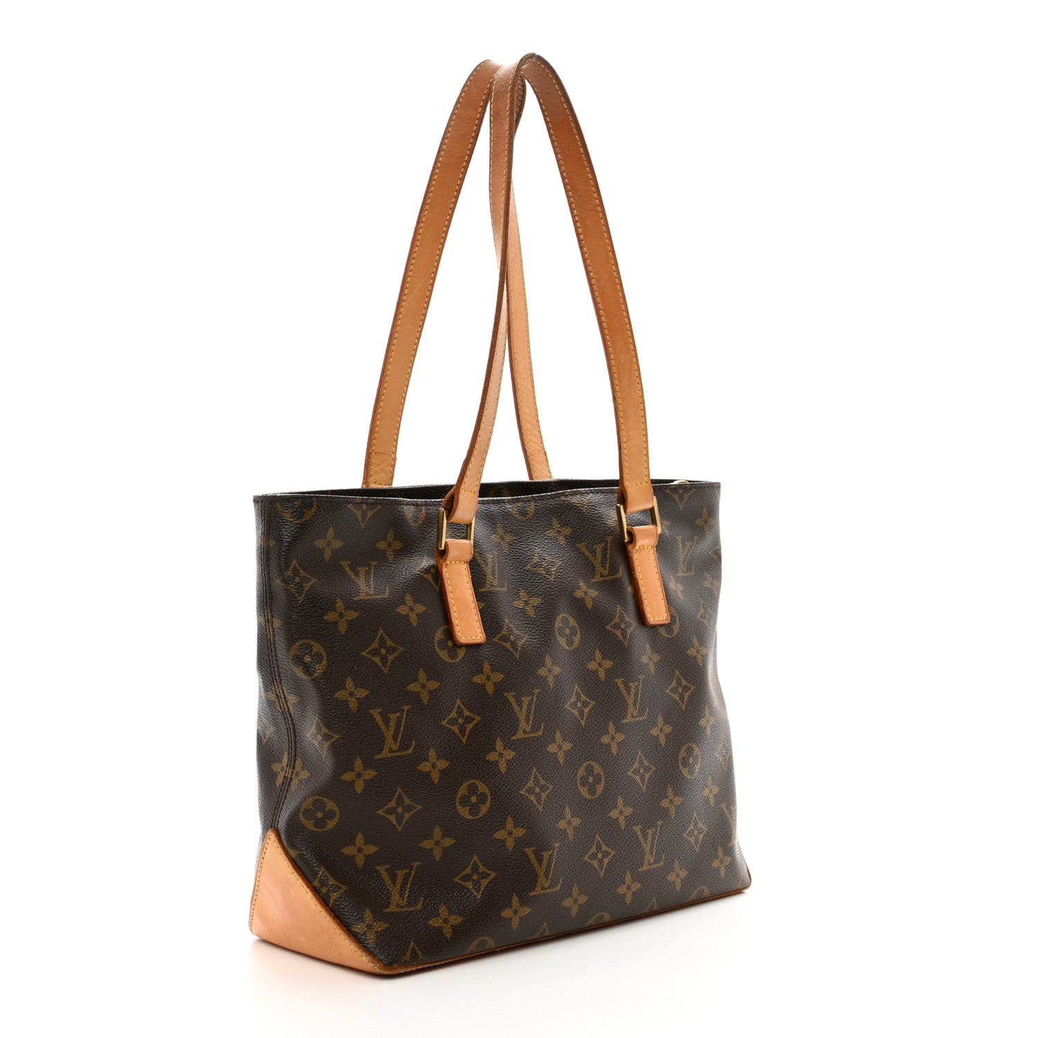 Louis Vuitton Monogram Cabas Piano 3 of 11