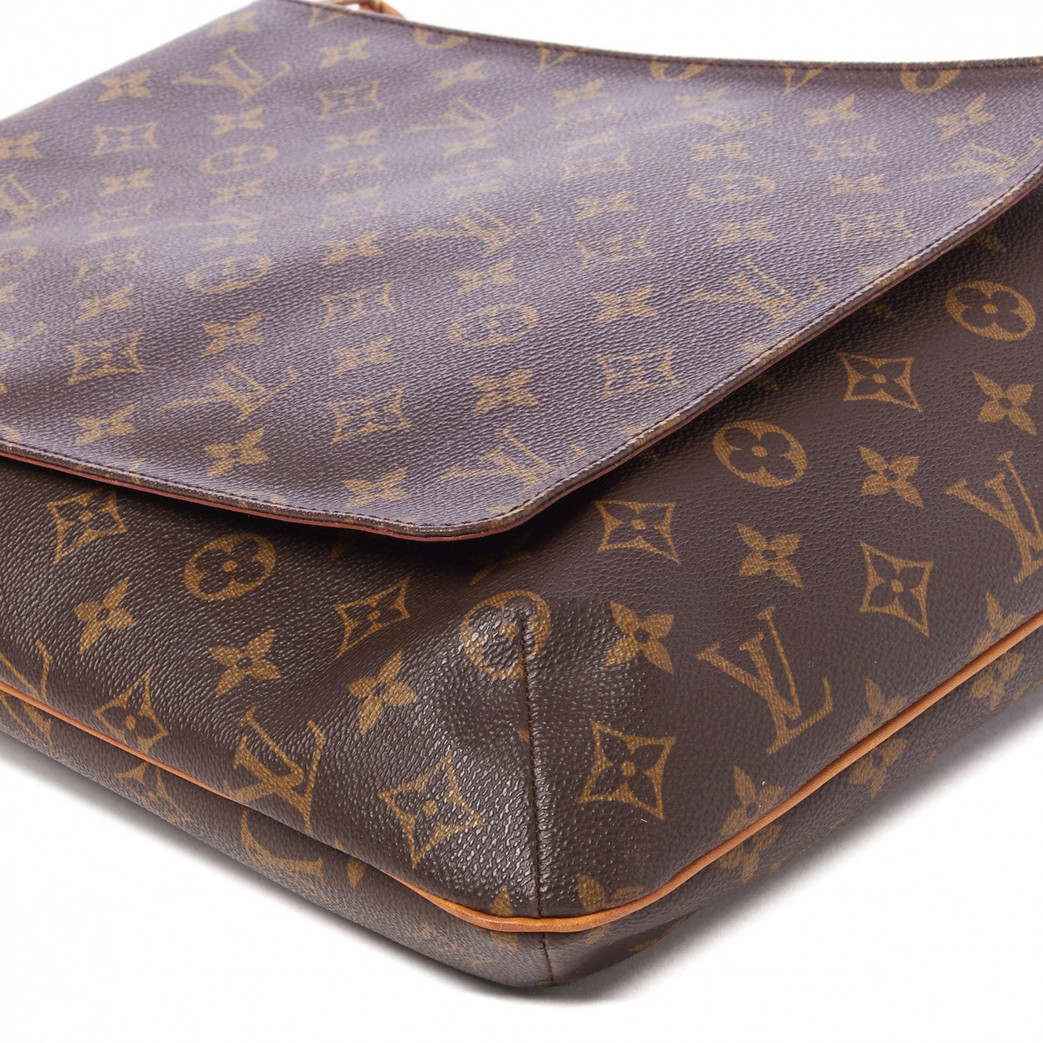 Louis Vuitton Monogram Musette GM 6 of 7