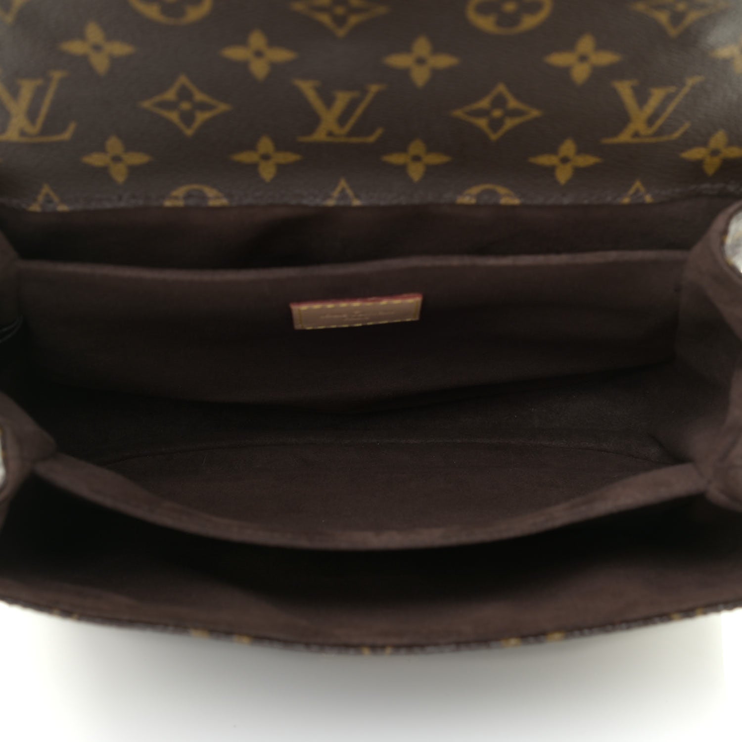 Louis Vuitton Monogram Pochette Metis 5 of 9