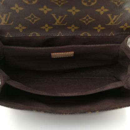 Louis Vuitton Monogram Pochette Metis 5 of 9