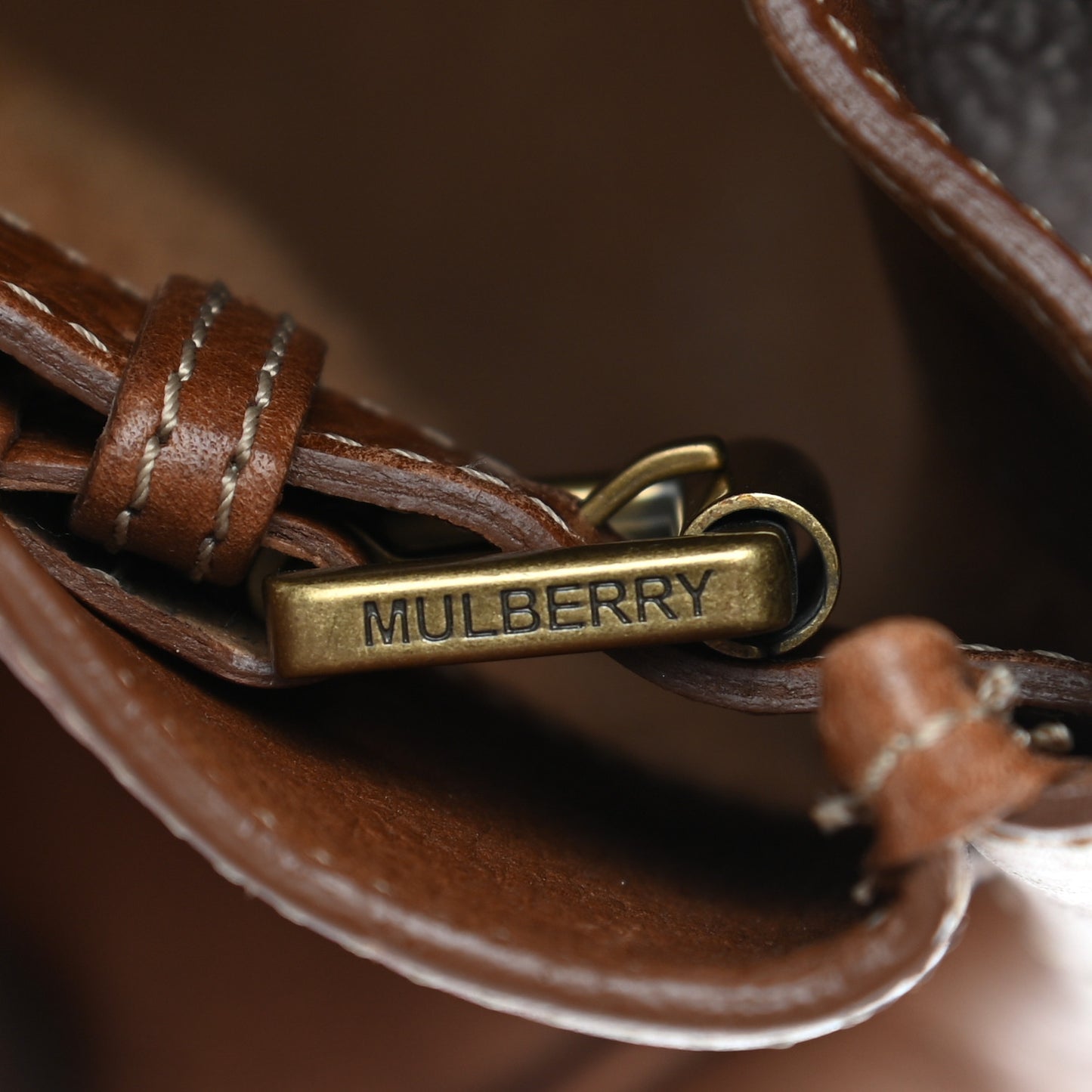 Natural Vegetable Tanned Bayswater Oak