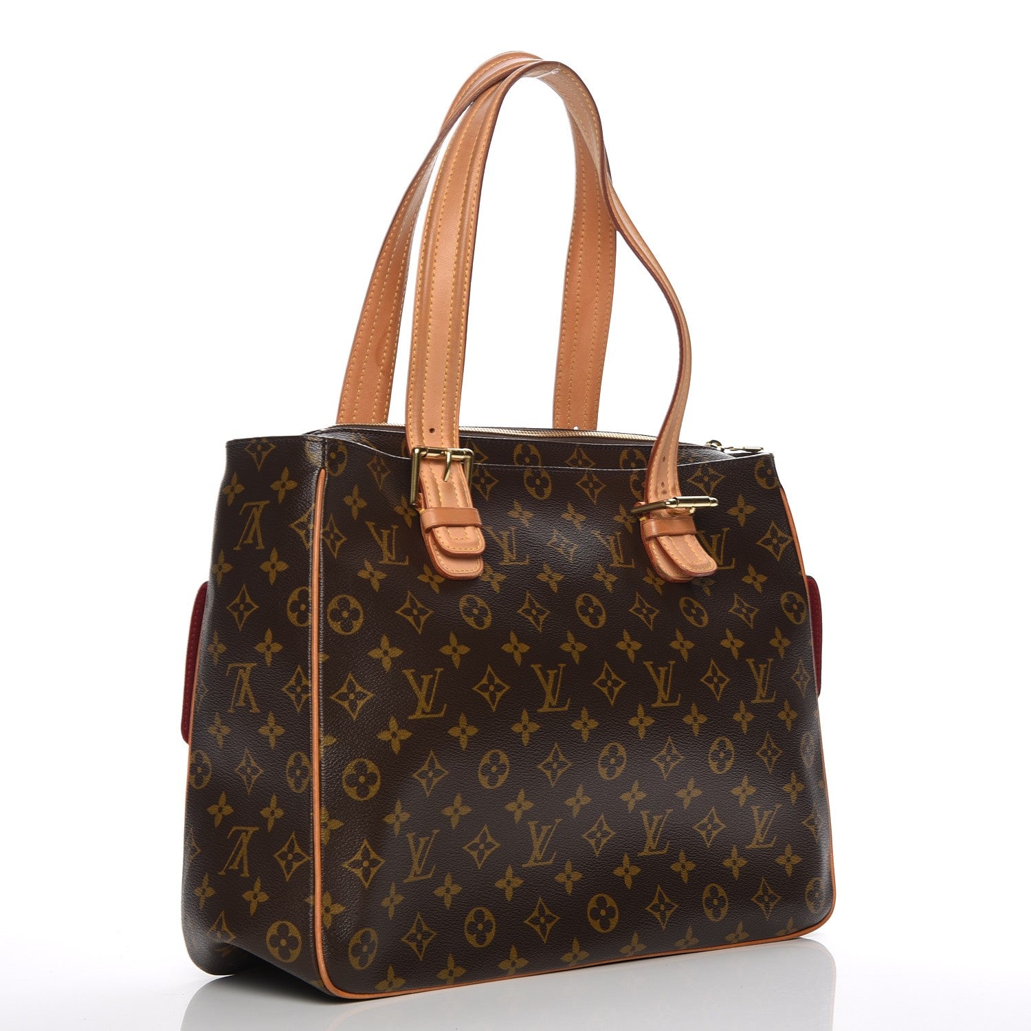 Louis Vuitton Monogram Multipli-Cite 3 of 9