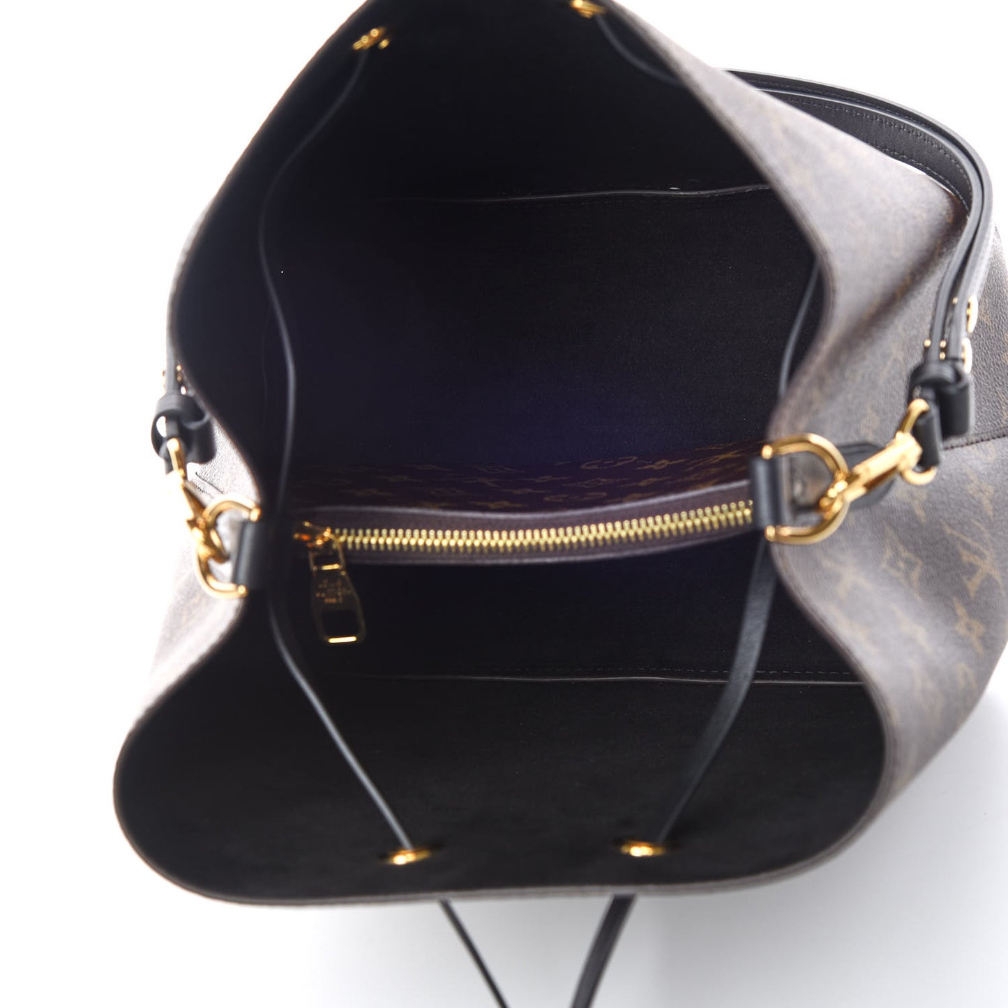 Monogram Neonoe MM Black