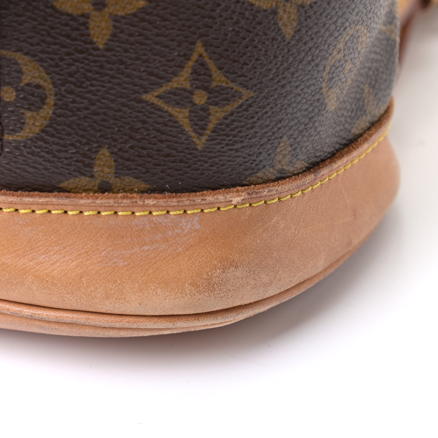 Louis Vuitton Monogram Montsouris MM Backpack 6 of 13