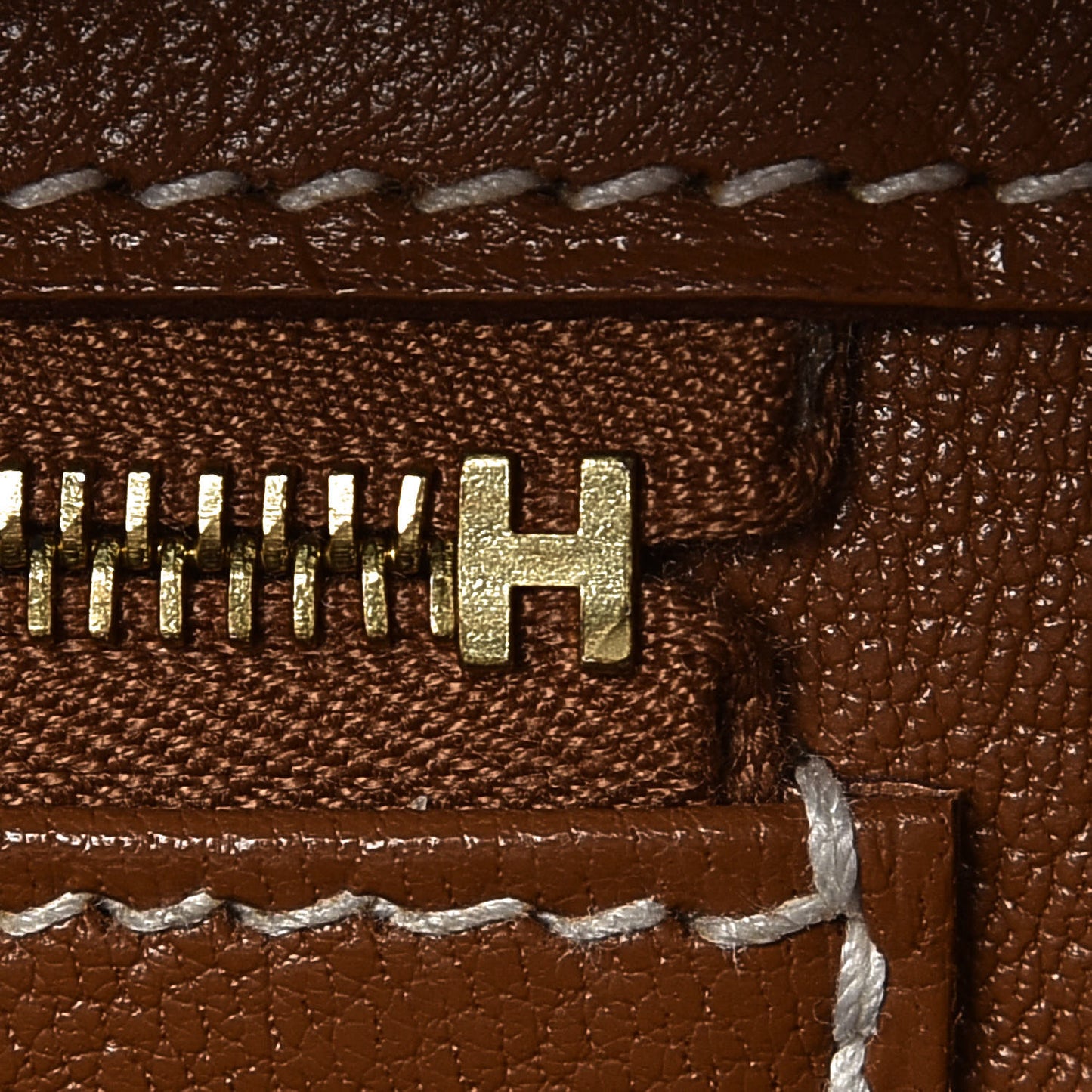 Togo Birkin 35 Gold