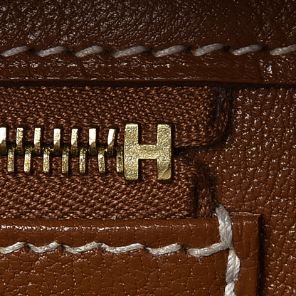Hermes Togo Birkin 35 Gold 15 of 32