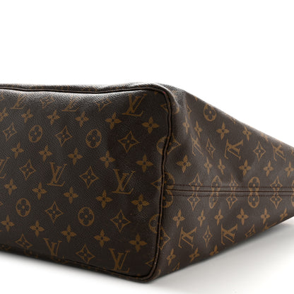 Louis Vuitton Monogram Neo Neverfull GM Pivoine 11 of 14