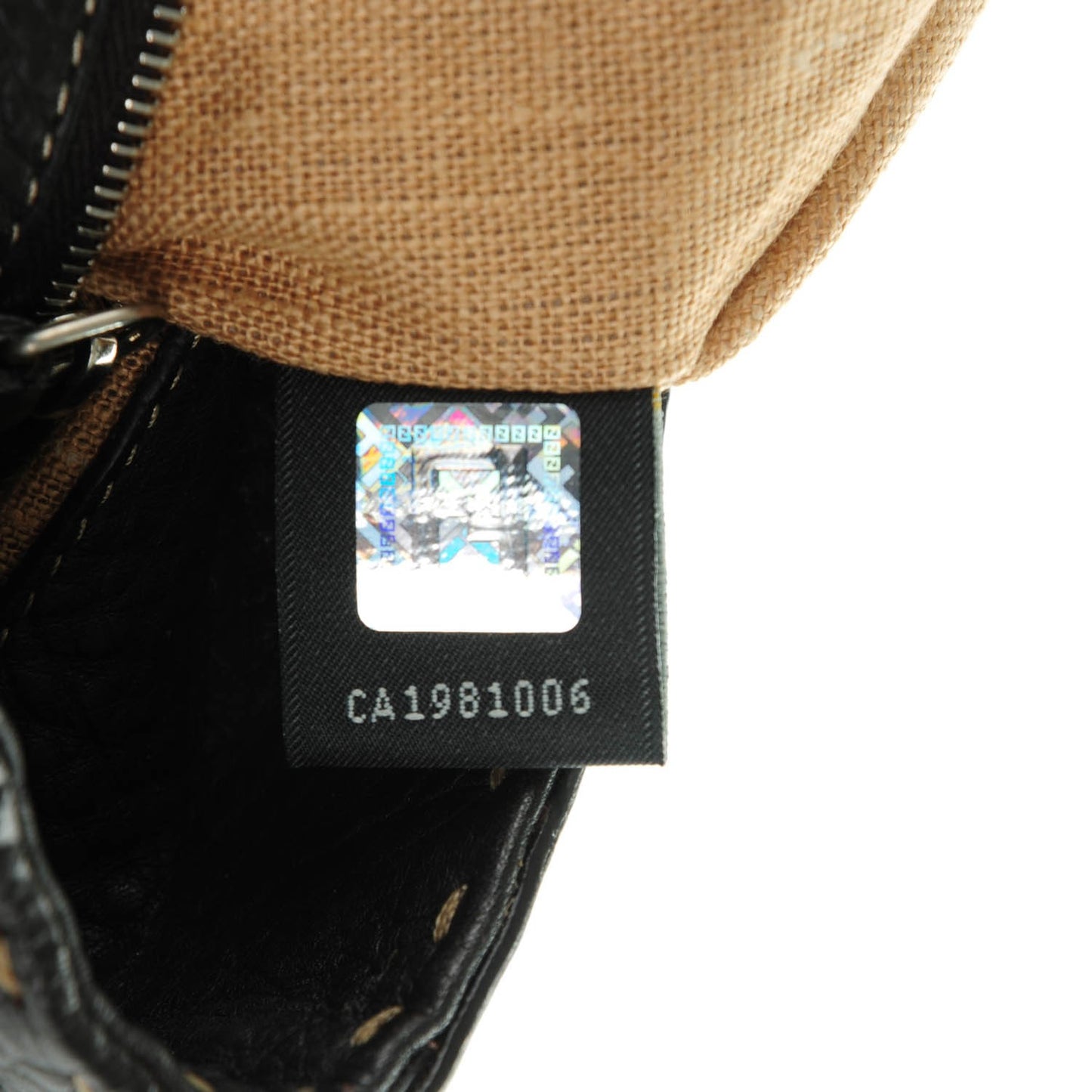 Calfskin Romano Selleria Medium Linda Satchel Brown
