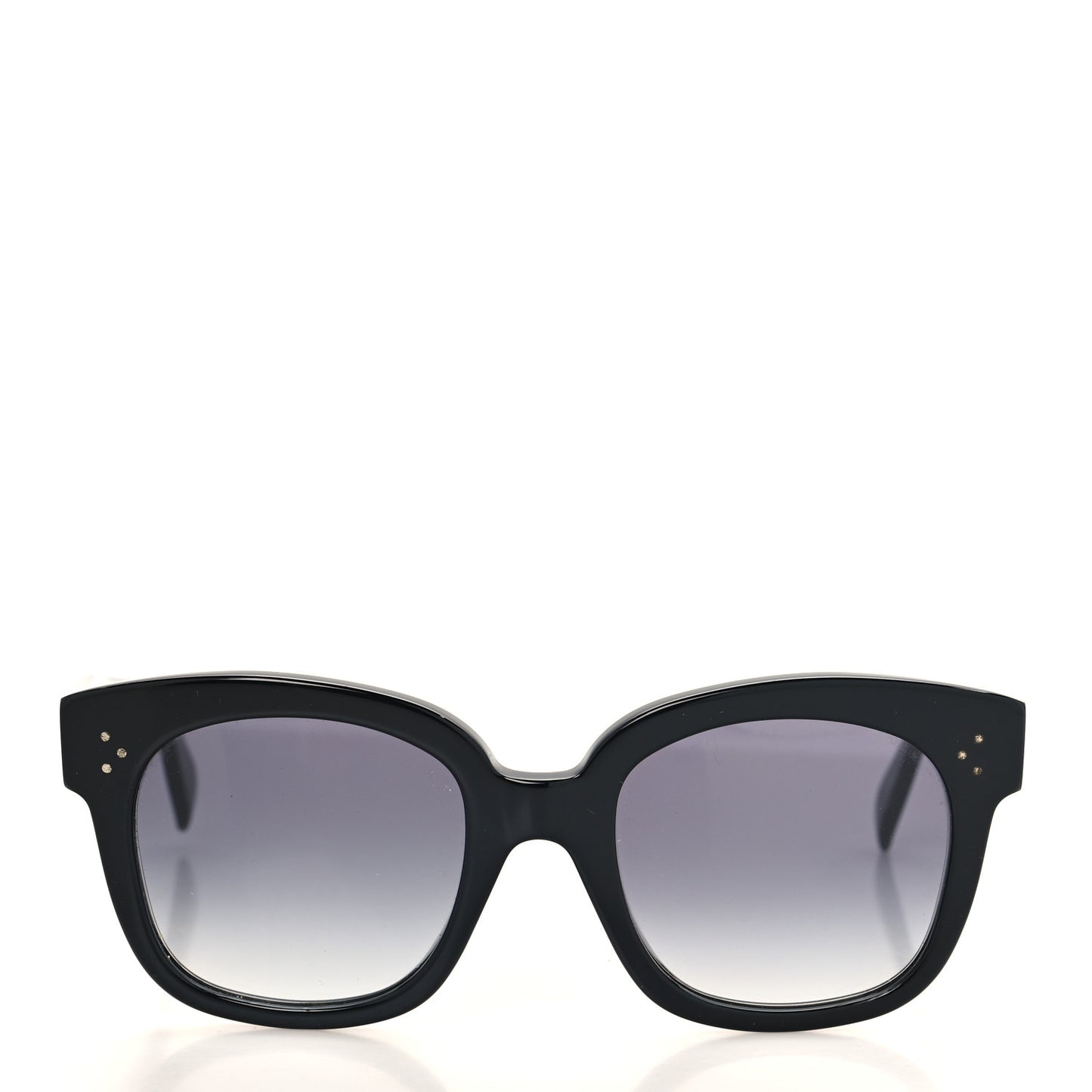 Square Sunglasses CL40002U Black