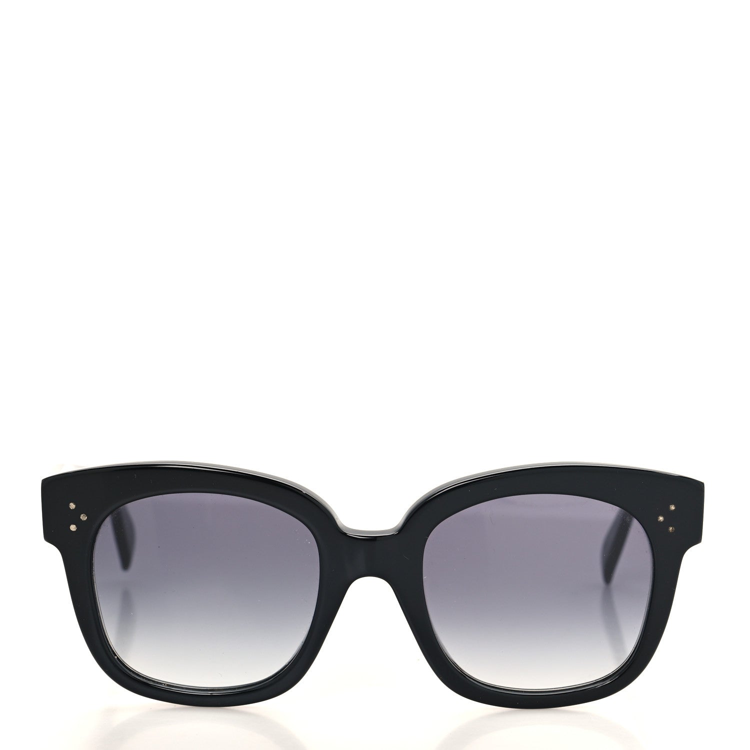 Celine Square Sunglasses CL40002U Black 2 of 7