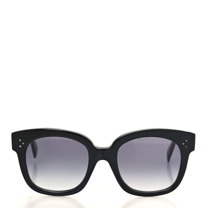 Celine Square Sunglasses CL40002U Black 2 of 7