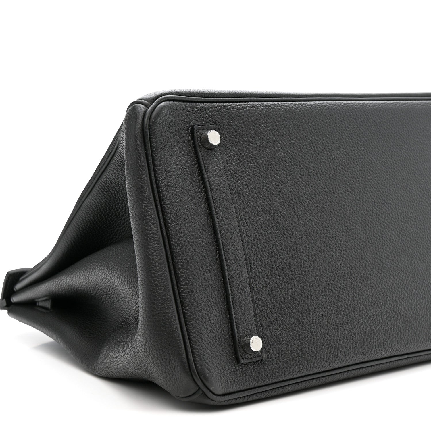 Hermes Togo Birkin 35 Black 9 of 13