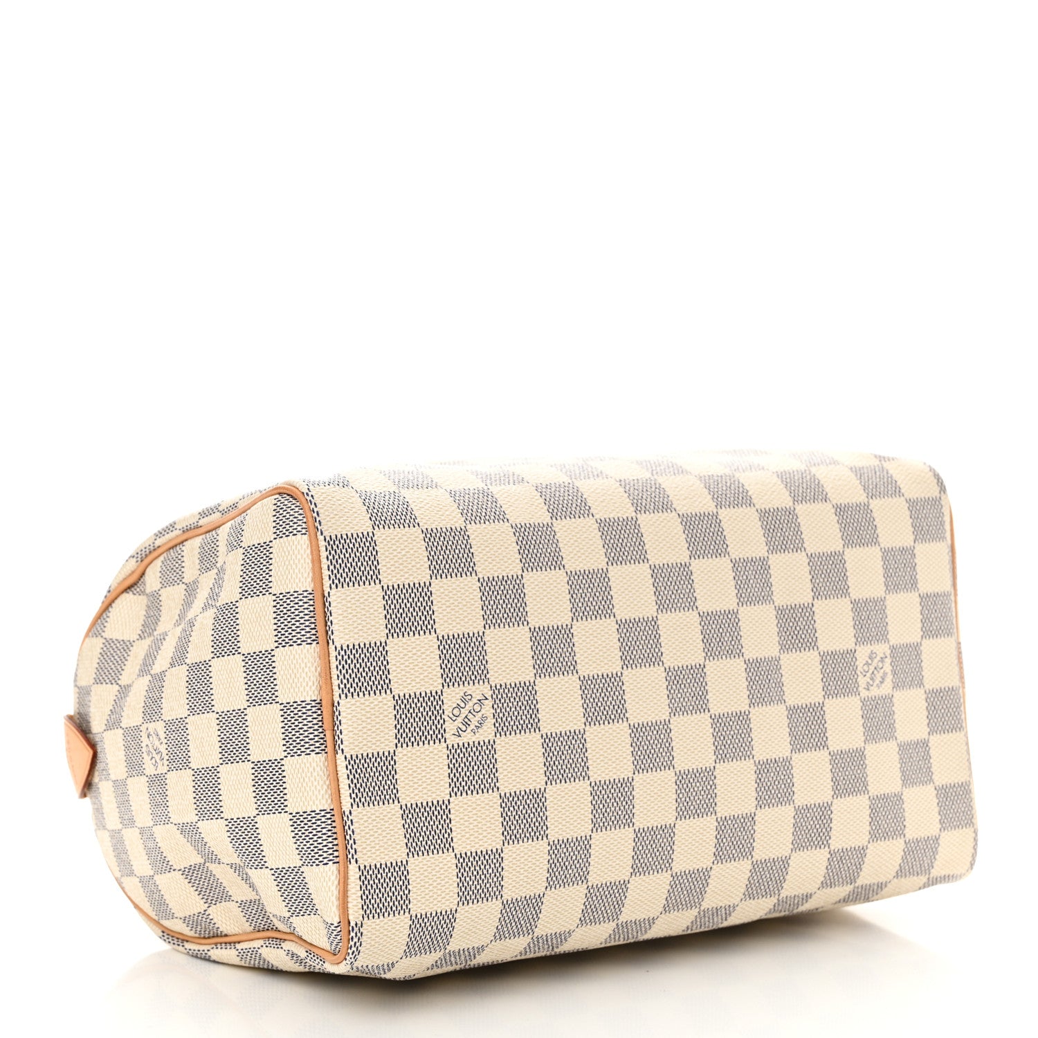 Louis Vuitton Damier Azur Speedy 25 4 of 10