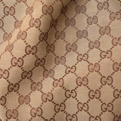 Gucci Monogram Large Jockey Hobo Beige 8 of 19