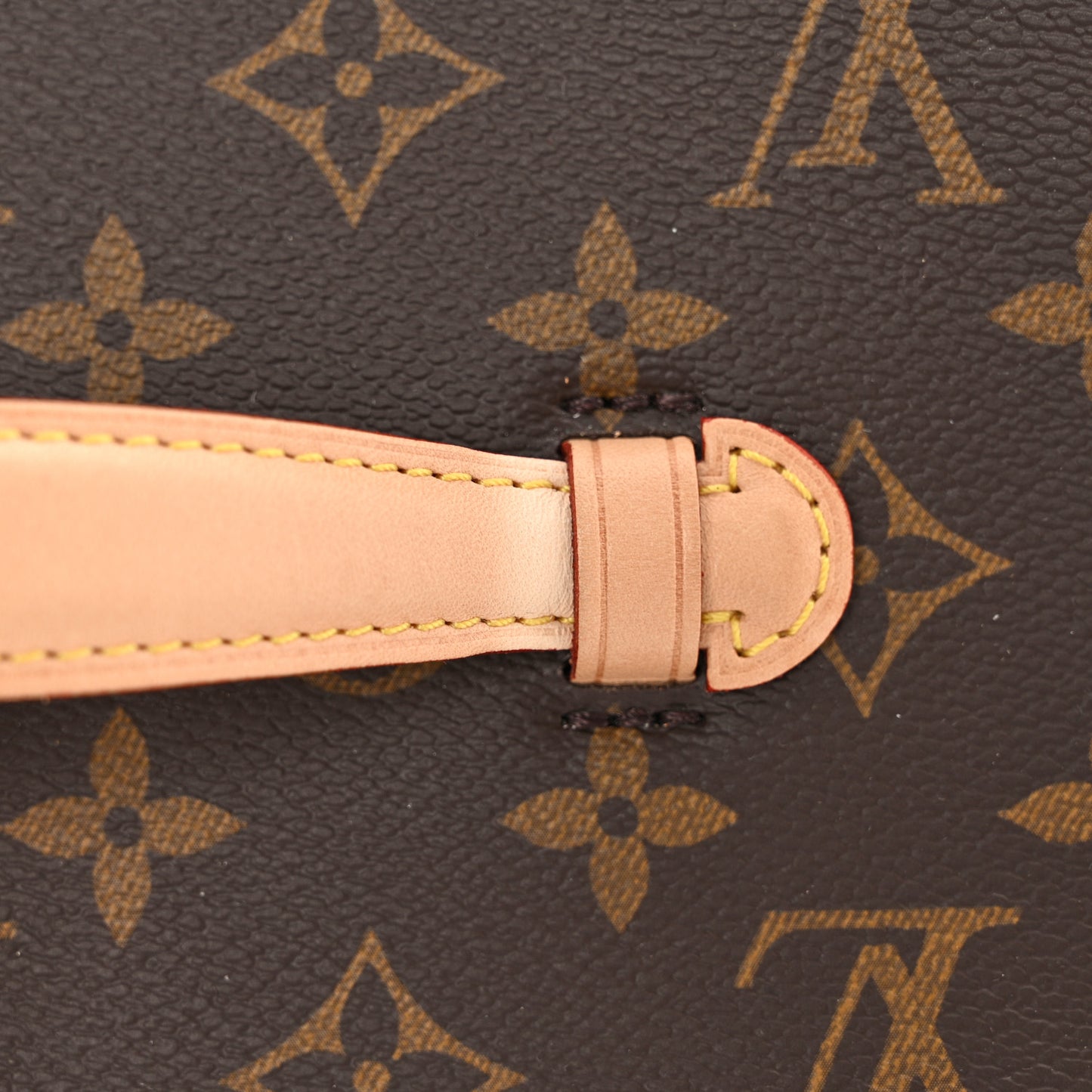 Monogram Nice Jewelry Case