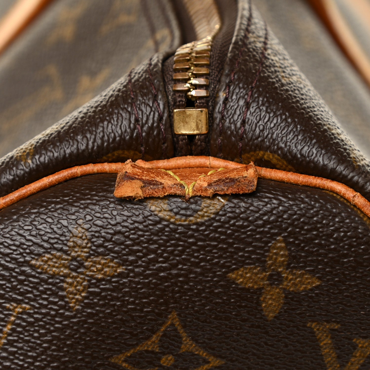 Louis Vuitton Monogram Keepall 45 23 of 36