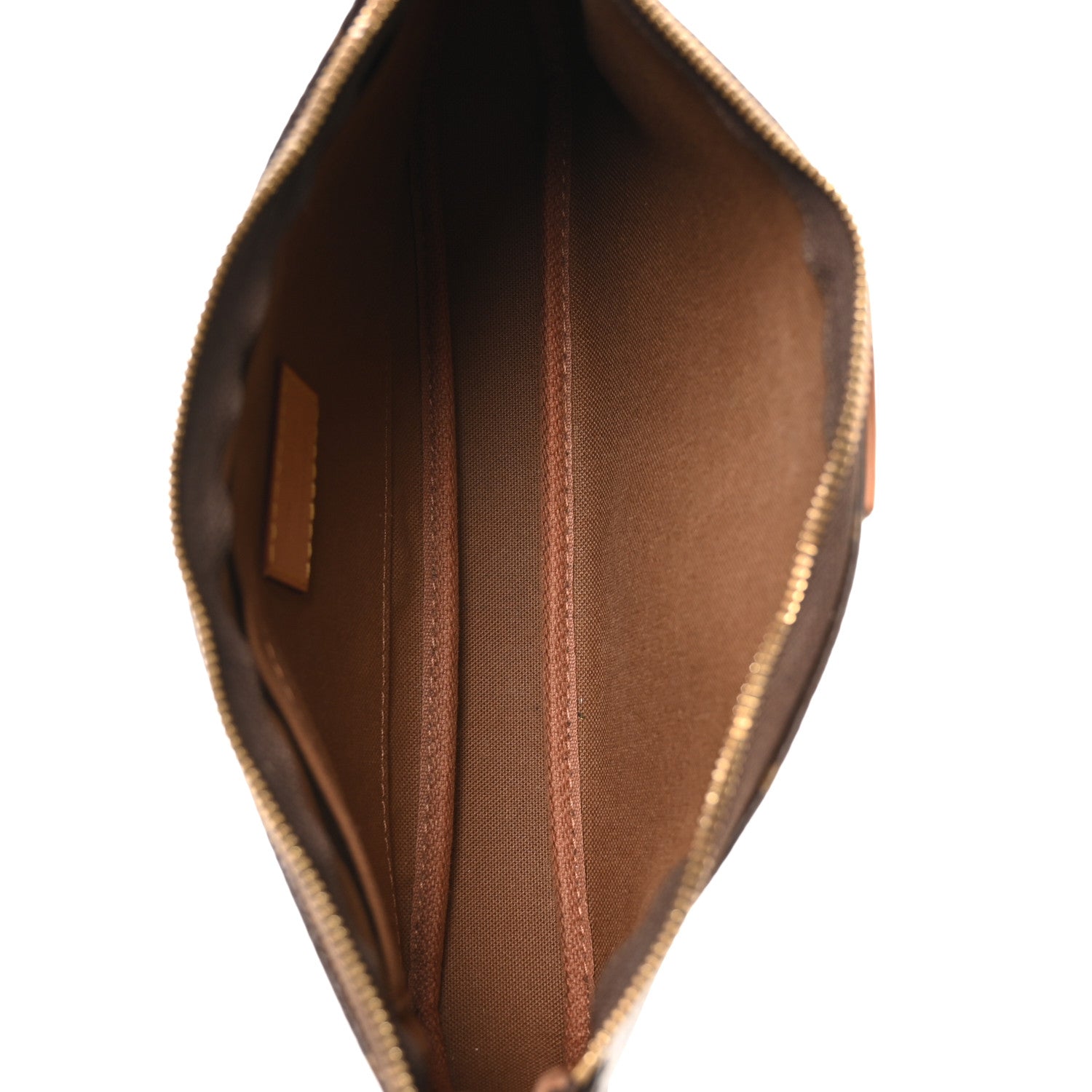 Louis Vuitton Monogram Multi Pochette Accessories Kaki Kaki 5 of 9