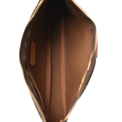 Louis Vuitton Monogram Multi Pochette Accessories Kaki Kaki 5 of 9