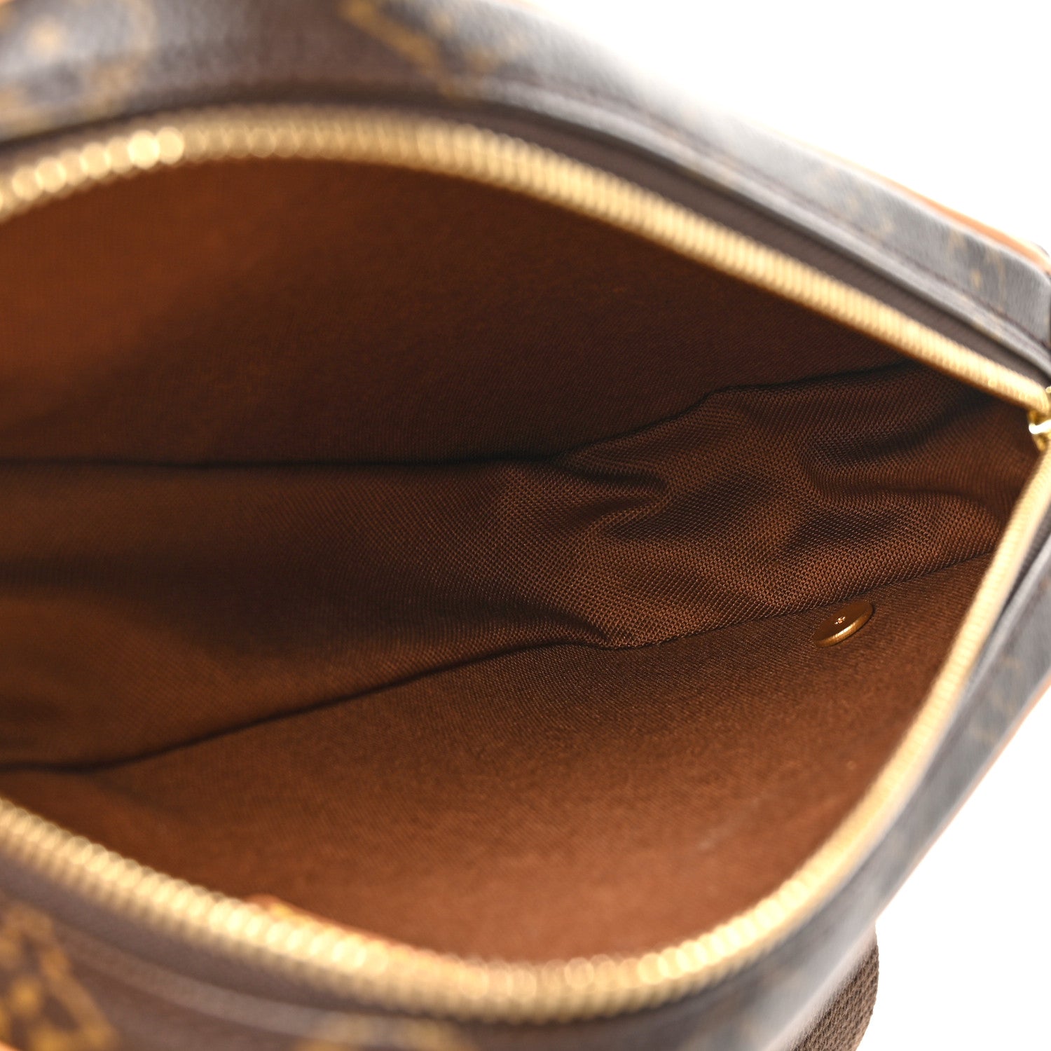 Louis Vuitton Monogram Pochette Gange 5 of 10