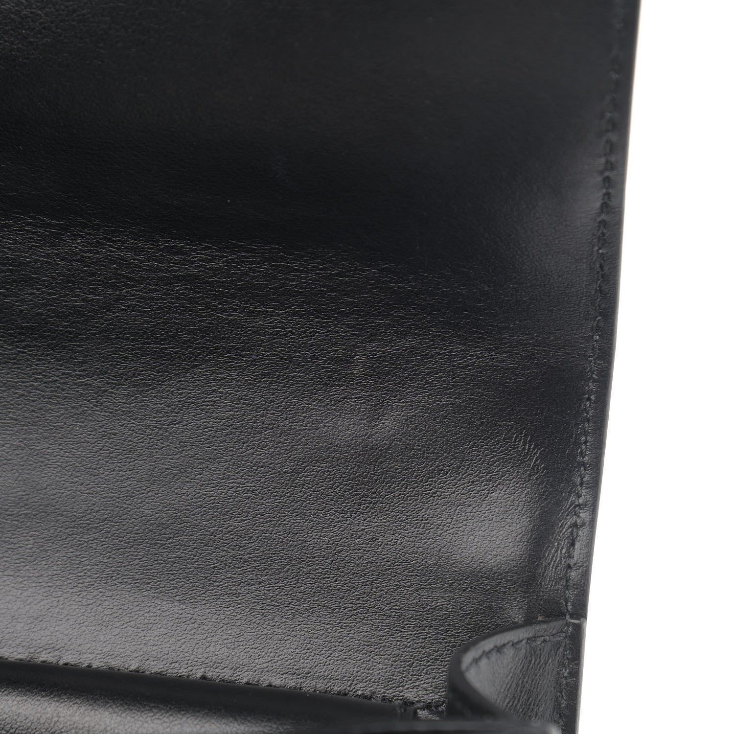 Prada City Calf Saffiano Cahier Bag Black 11 of 12