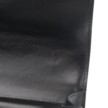 Prada City Calf Saffiano Cahier Bag Black 11 of 12