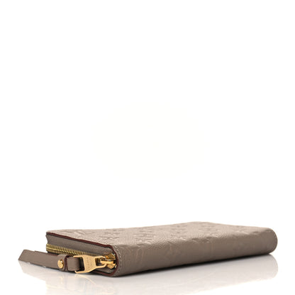Louis Vuitton Empreinte Zippy Wallet Vison 4 of 8