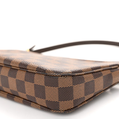 Louis Vuitton Damier Ebene Pochette Accessories NM 10 of 11
