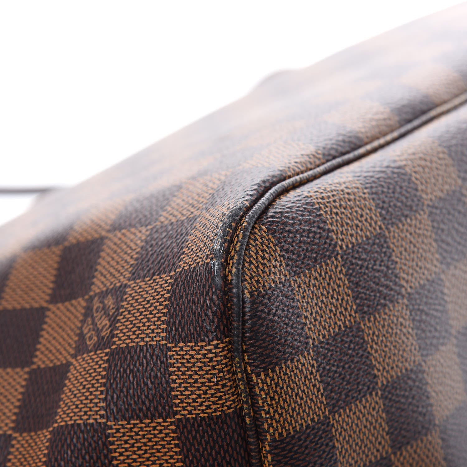 Louis Vuitton Damier Ebene Neo Neverfull MM 11 of 15