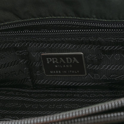 Prada Tessuto Nylon City Tote Bottiglia 6 of 10