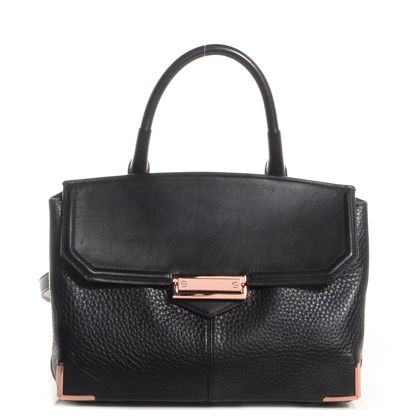 Calfskin Large Marion Black