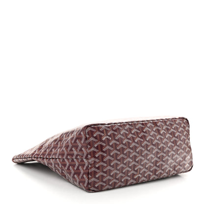 Goyard Goyardine Saint Louis PM Bordeaux 5 of 11