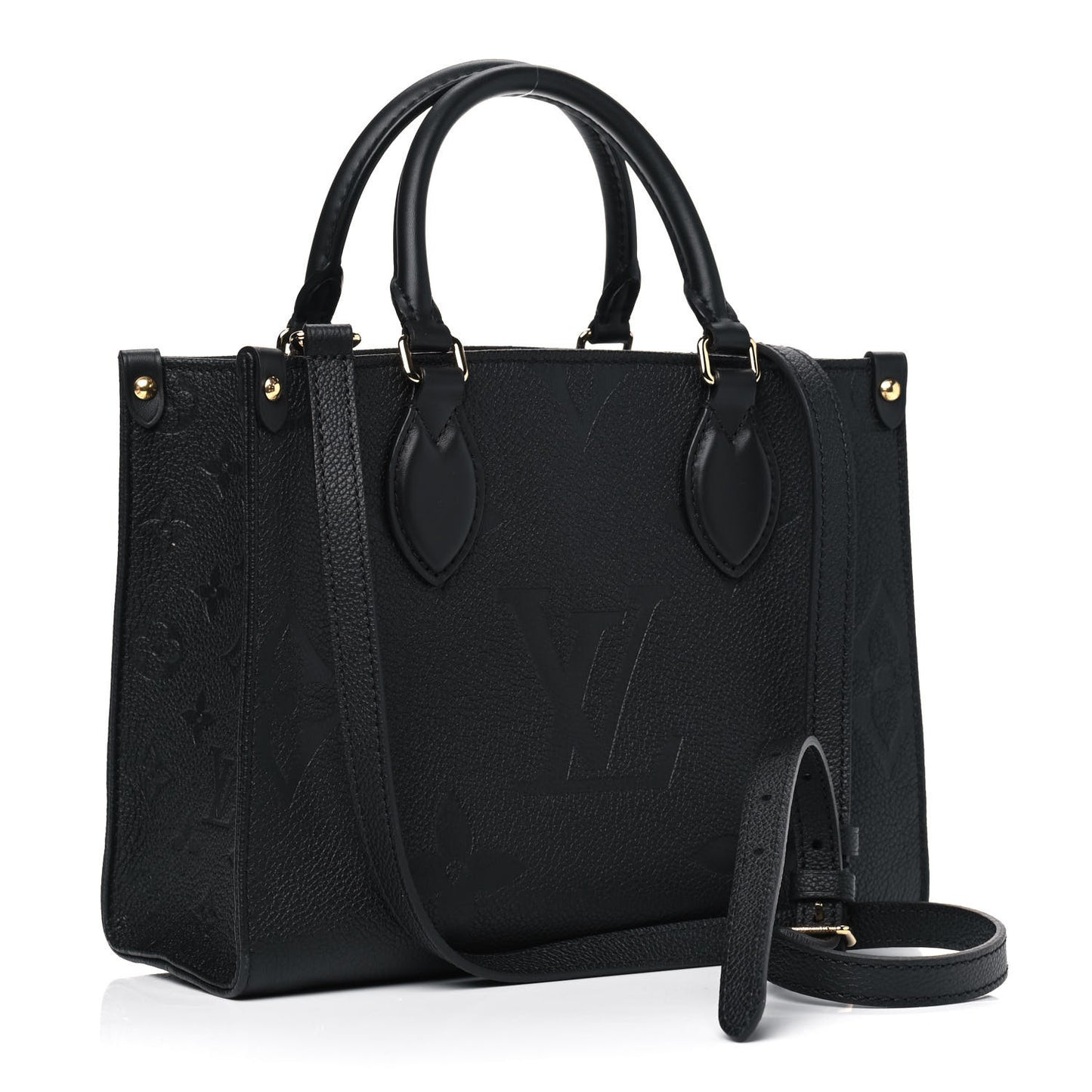 Empreinte Monogram Giant Onthego PM Black