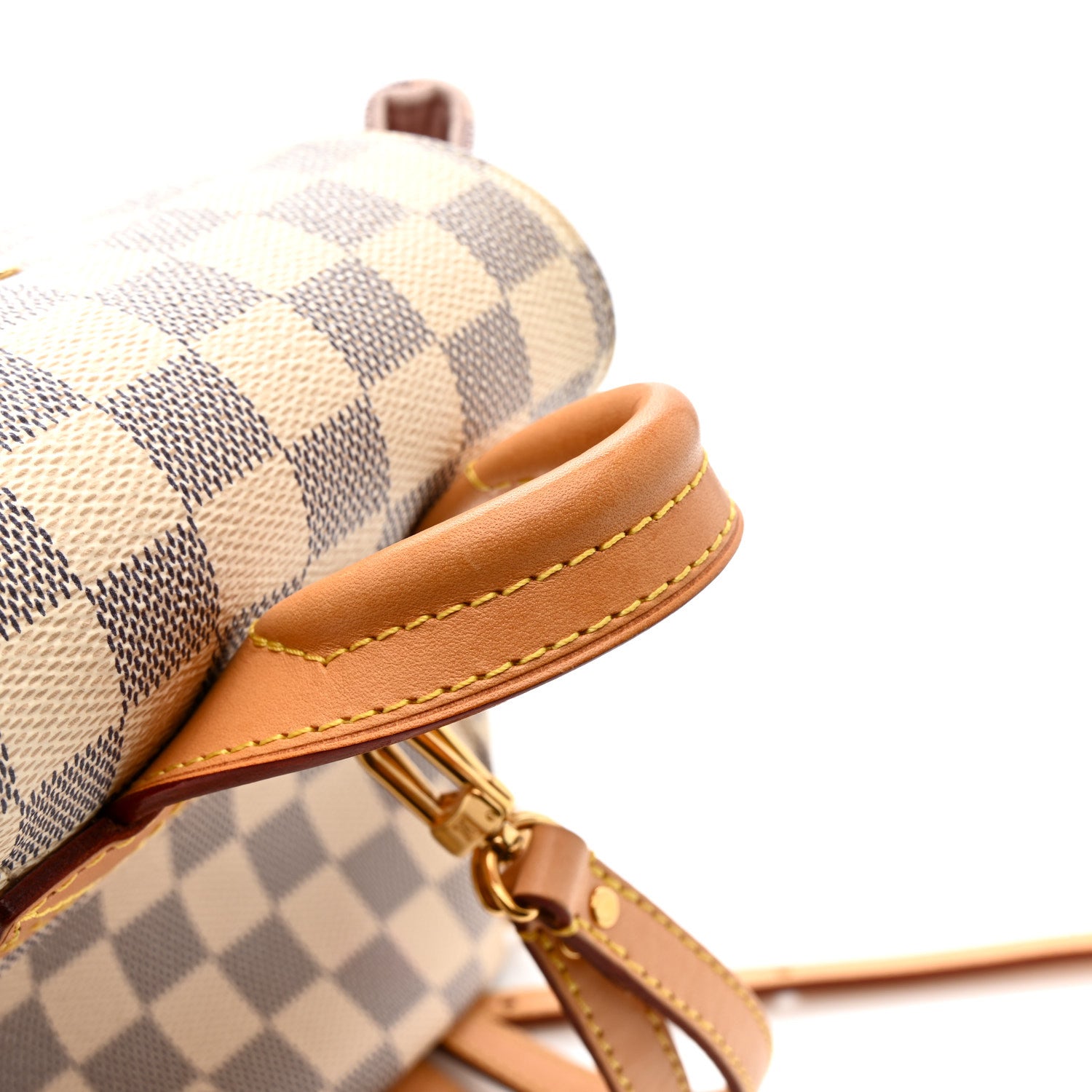 Louis Vuitton Damier Azur Sperone BB Backpack 15 of 15