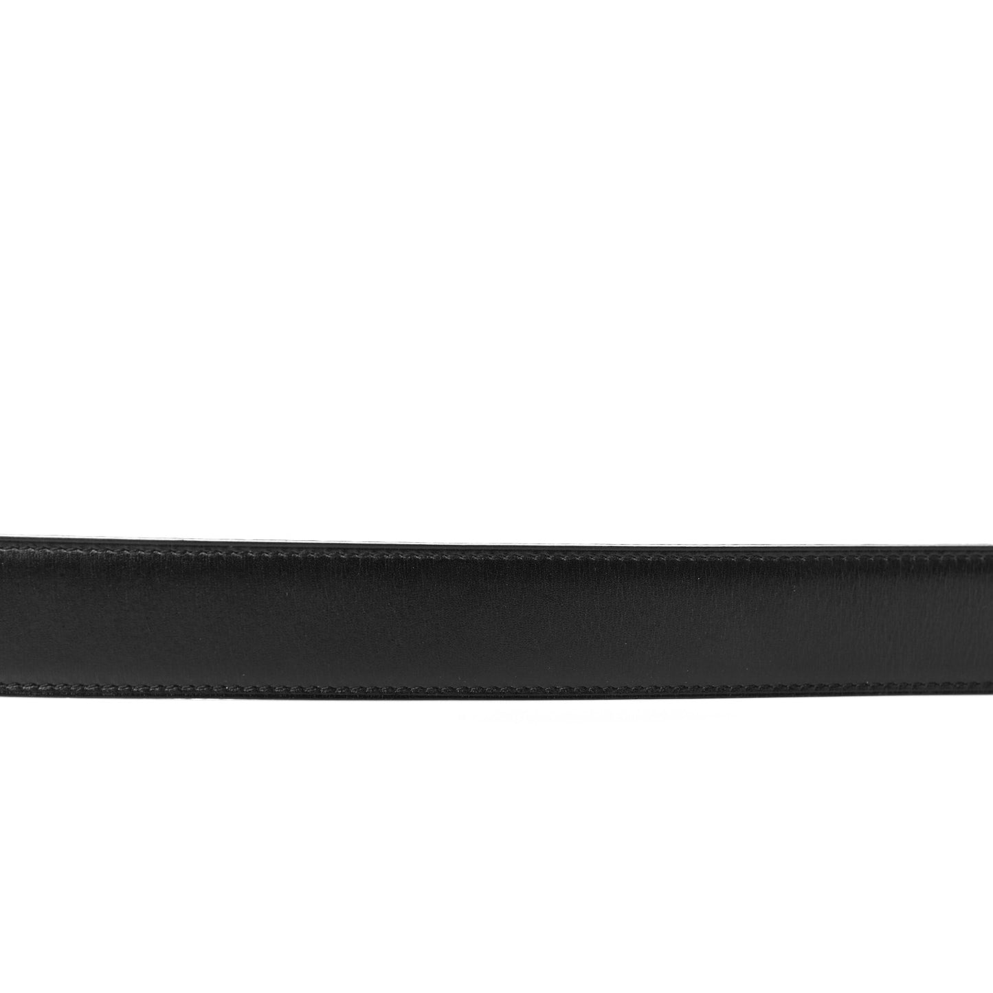 Box Togo 32mm Quizz H Belt 95 Black Etoupe