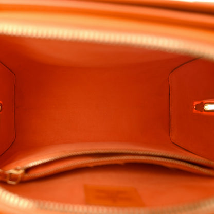 Louis Vuitton Epi Pont-Neuf Mandarin 5 of 12