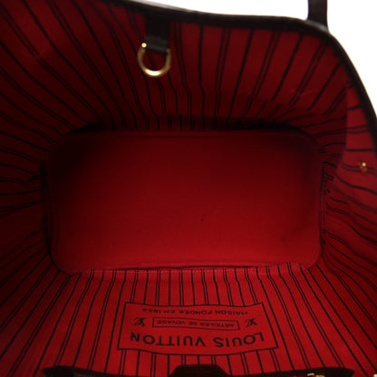 Louis Vuitton Damier Ebene Neo Neverfull MM 6 of 6