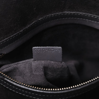 Celine Smooth Calfskin Medium Phantom Luggage Grey 8 of 22