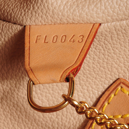 Louis Vuitton Monogram Petit Bucket 23 9 of 11