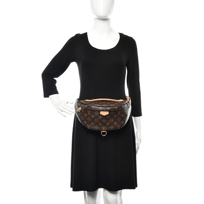 Louis Vuitton Monogram Bumbag 2 of 10