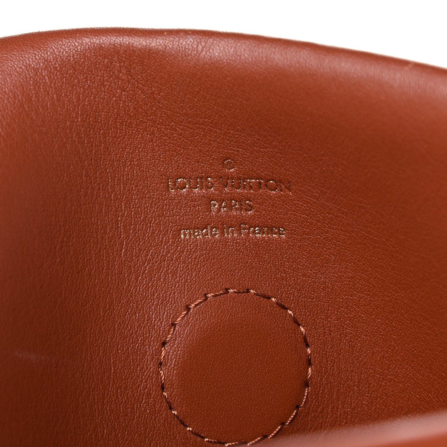 Monogram Tuileries Hobo Caramel