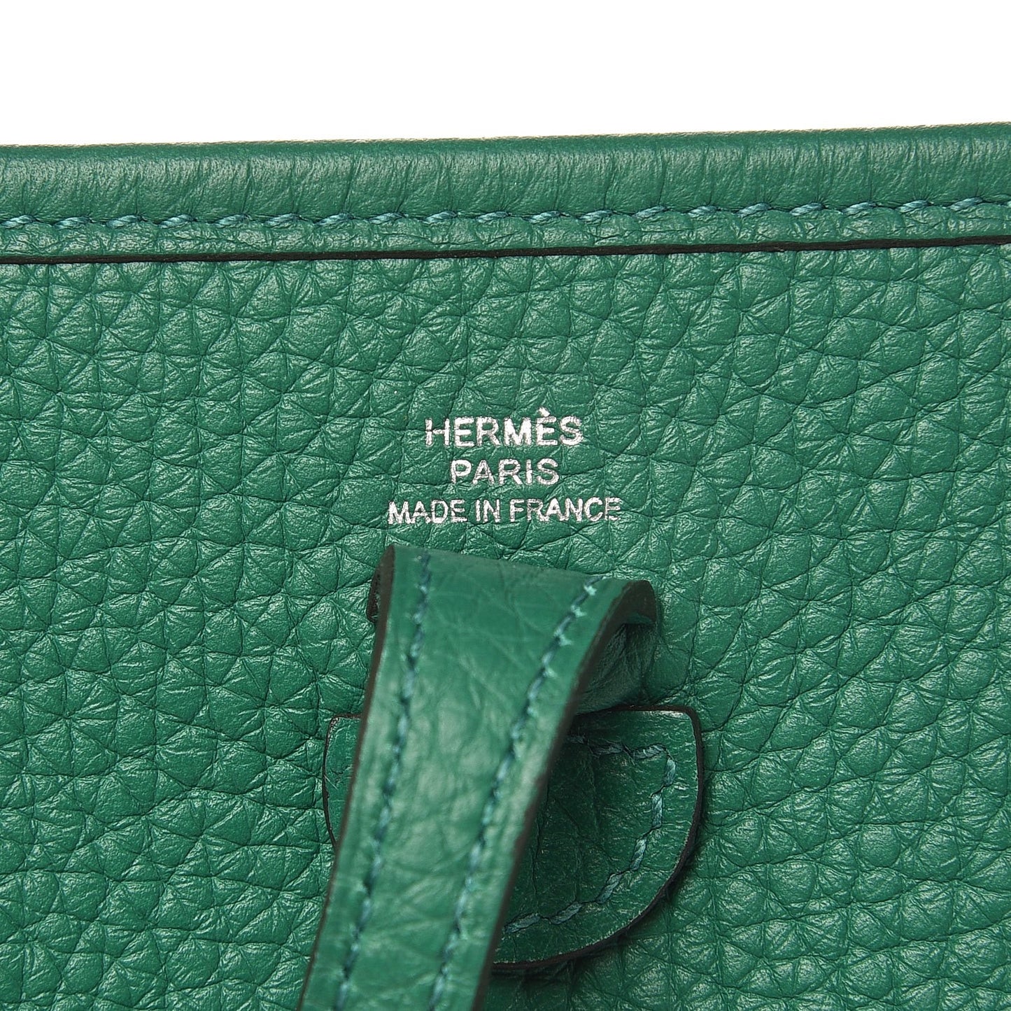 Taurillon Clemence Evelyne TPM Vert Vertigo