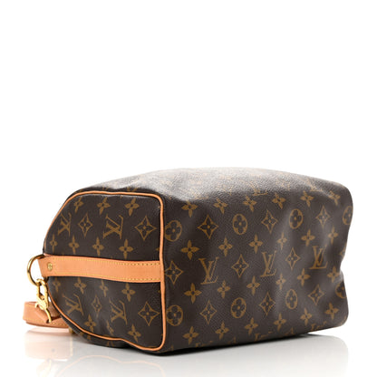 Louis Vuitton Monogram Speedy Bandouliere 25 4 of 15