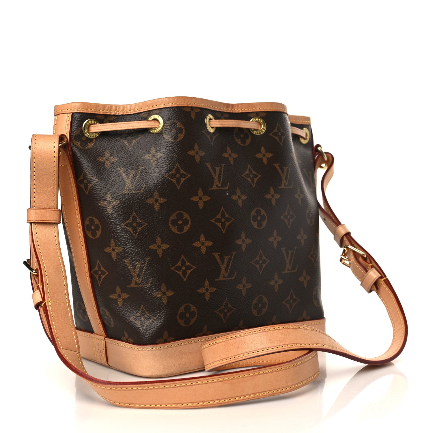 Louis Vuitton Monogram Noe BB 3 of 10