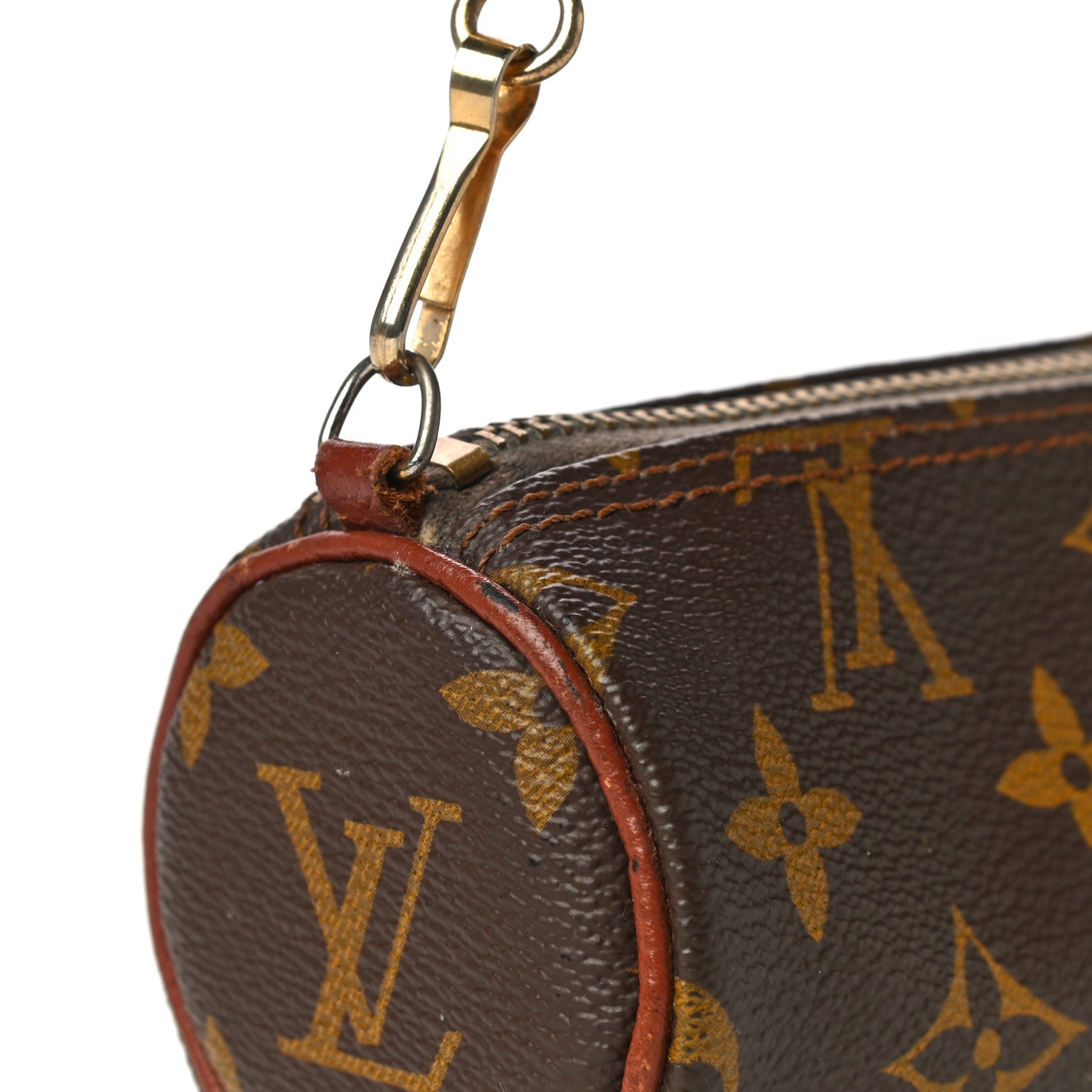 Louis Vuitton Monogram Mini Papillon 11 of 16