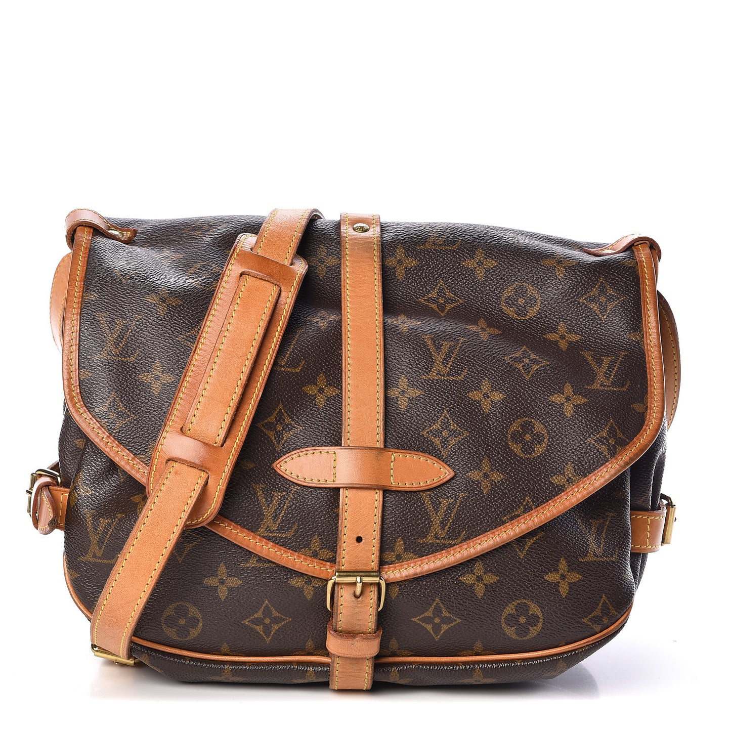 Monogram Saumur 30